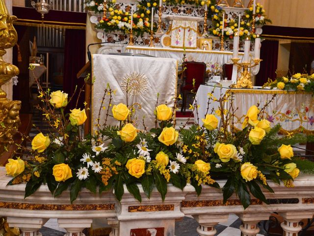 Il matrimonio di Davide e Emanuela a Sinnai, Cagliari 87