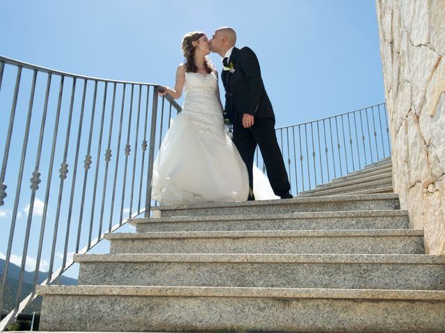 Il matrimonio di Davide e Emanuela a Sinnai, Cagliari 154
