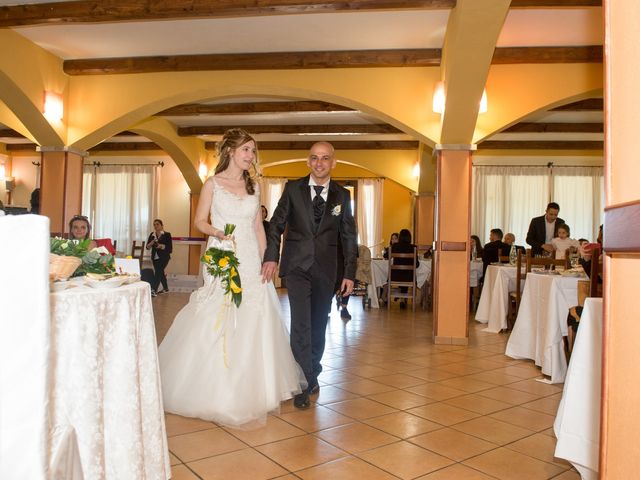 Il matrimonio di Davide e Emanuela a Sinnai, Cagliari 213