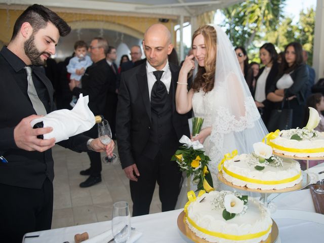 Il matrimonio di Davide e Emanuela a Sinnai, Cagliari 221