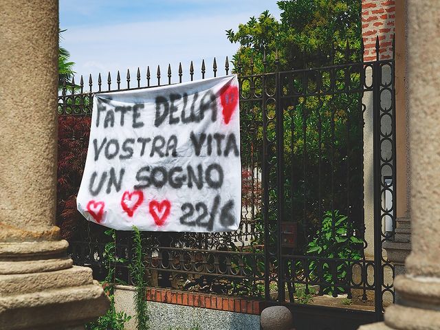 Il matrimonio di Jonathan e Martina a Trecate, Novara 2