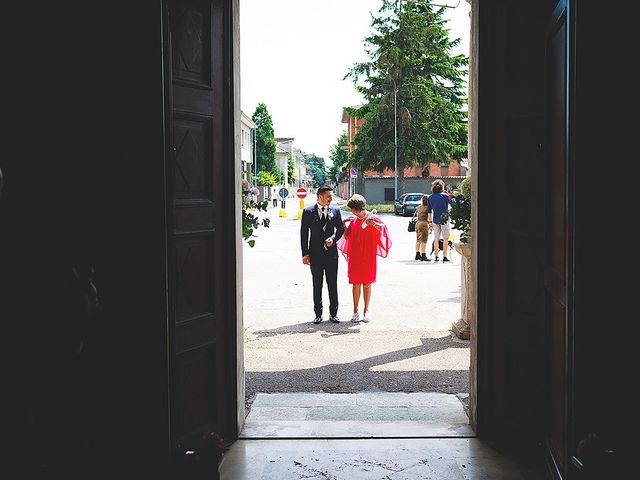 Il matrimonio di Jonathan e Martina a Trecate, Novara 20