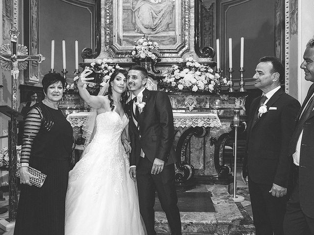 Il matrimonio di Jonathan e Martina a Trecate, Novara 31