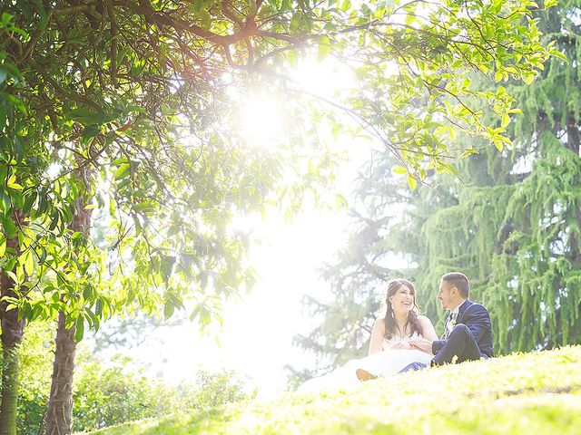 Il matrimonio di Jonathan e Martina a Trecate, Novara 48