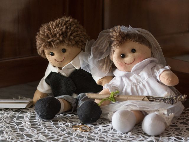 Il matrimonio di Michele e Stefania a Bitonto, Bari 1