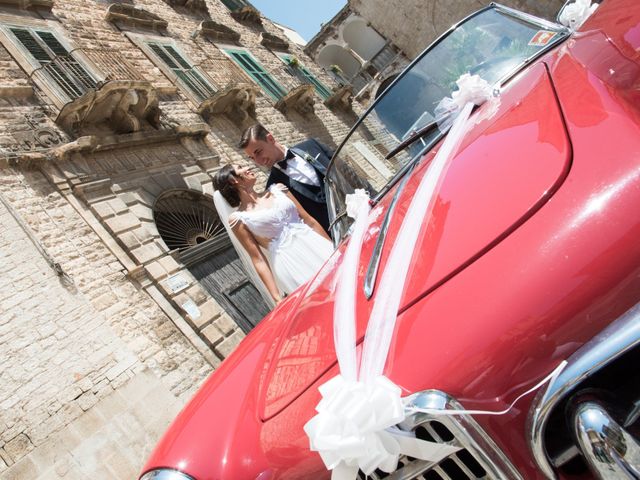 Il matrimonio di Michele e Stefania a Bitonto, Bari 14