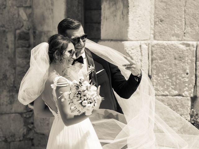 Il matrimonio di Michele e Stefania a Bitonto, Bari 15