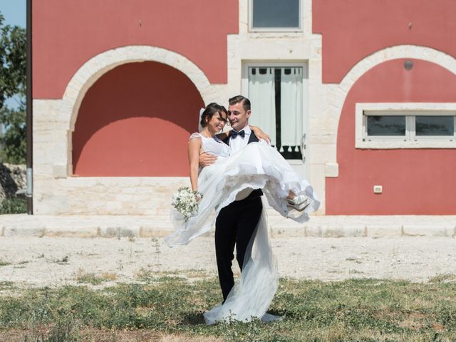 Il matrimonio di Michele e Stefania a Bitonto, Bari 18