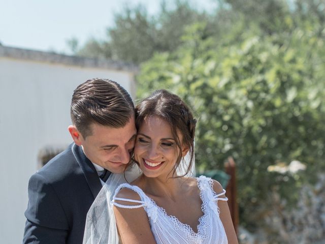 Il matrimonio di Michele e Stefania a Bitonto, Bari 19