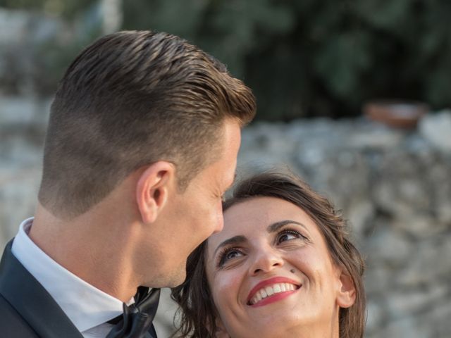 Il matrimonio di Michele e Stefania a Bitonto, Bari 20