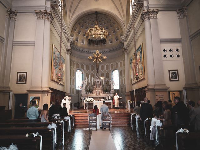 Il matrimonio di Nicolas e Federica a Porto Viro, Rovigo 14