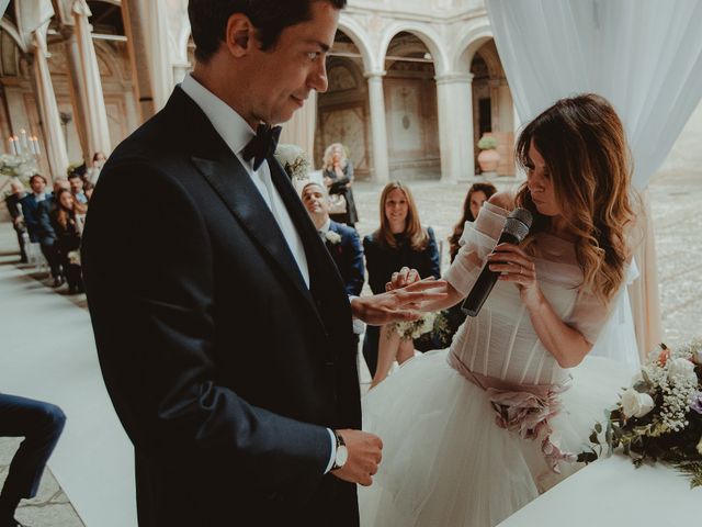 Il matrimonio di Daniele e Giulia a Robecco sul Naviglio, Milano 38