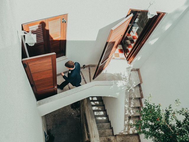 Il matrimonio di Marie e Guillaume a Favignana, Trapani 6