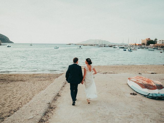 Il matrimonio di Marie e Guillaume a Favignana, Trapani 39