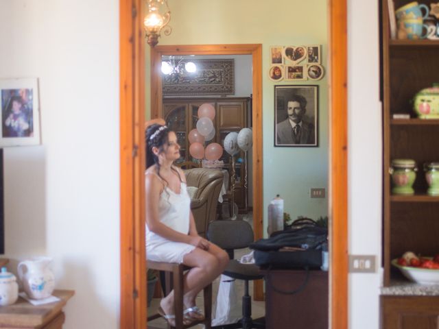 Il matrimonio di Silvia e Filippo a Sardara, Cagliari 5