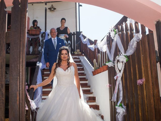 Il matrimonio di Silvia e Filippo a Sardara, Cagliari 44