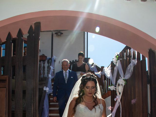 Il matrimonio di Silvia e Filippo a Sardara, Cagliari 52