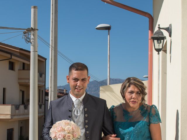 Il matrimonio di Silvia e Filippo a Sardara, Cagliari 79