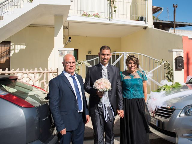 Il matrimonio di Silvia e Filippo a Sardara, Cagliari 80