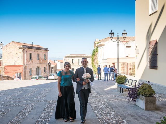 Il matrimonio di Silvia e Filippo a Sardara, Cagliari 86