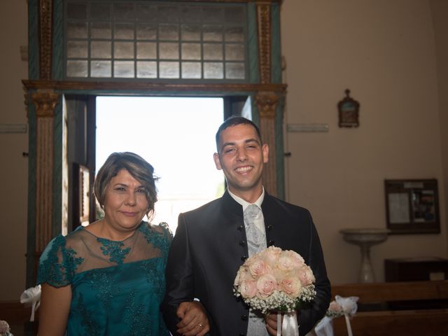 Il matrimonio di Silvia e Filippo a Sardara, Cagliari 87