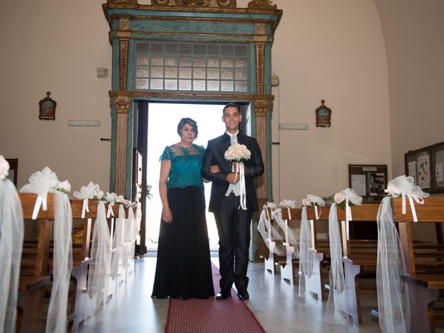 Il matrimonio di Silvia e Filippo a Sardara, Cagliari 88