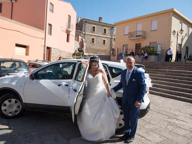 Il matrimonio di Silvia e Filippo a Sardara, Cagliari 92