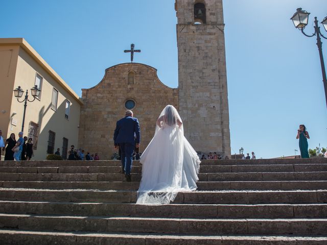 Il matrimonio di Silvia e Filippo a Sardara, Cagliari 94