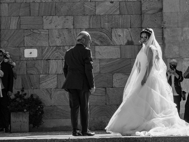 Il matrimonio di Silvia e Filippo a Sardara, Cagliari 99
