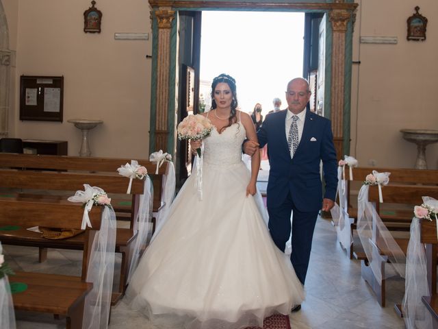 Il matrimonio di Silvia e Filippo a Sardara, Cagliari 100