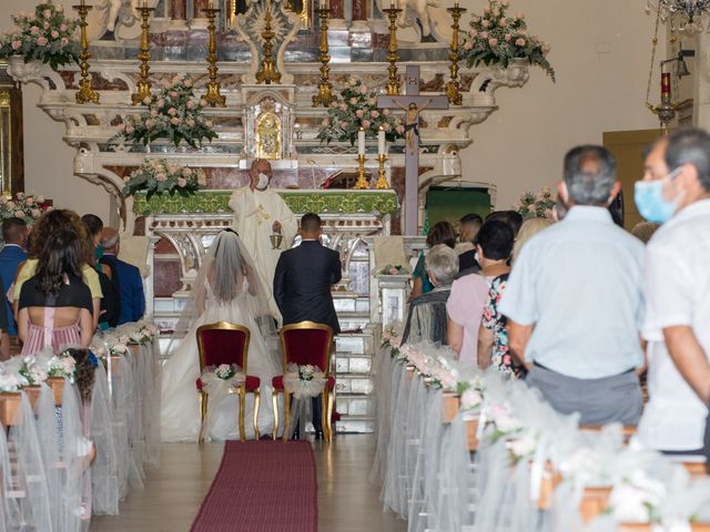 Il matrimonio di Silvia e Filippo a Sardara, Cagliari 102