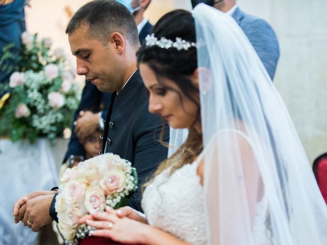 Il matrimonio di Silvia e Filippo a Sardara, Cagliari 122