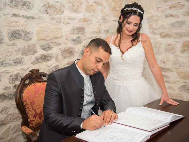 Il matrimonio di Silvia e Filippo a Sardara, Cagliari 125