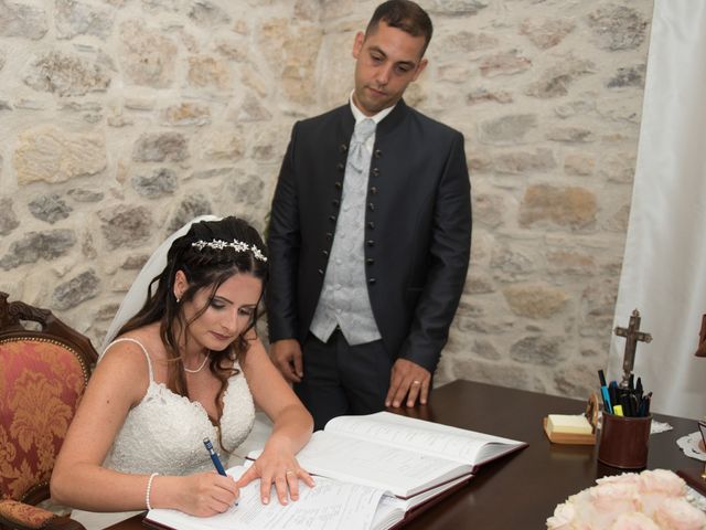 Il matrimonio di Silvia e Filippo a Sardara, Cagliari 126