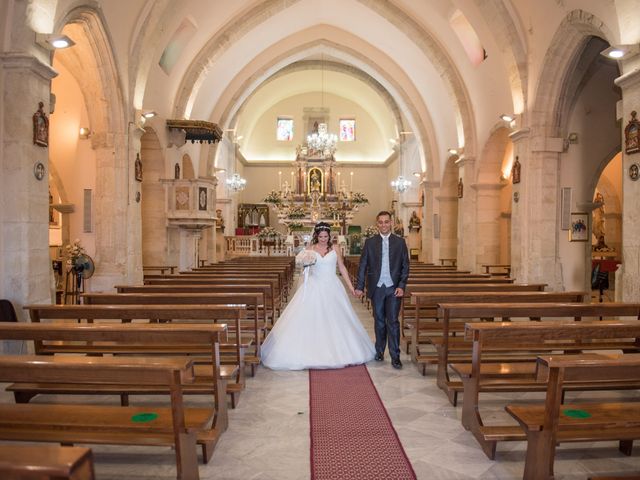 Il matrimonio di Silvia e Filippo a Sardara, Cagliari 127