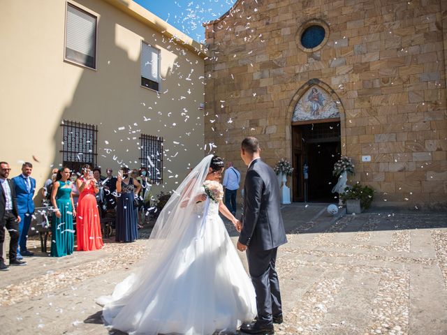Il matrimonio di Silvia e Filippo a Sardara, Cagliari 128