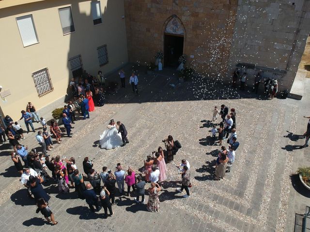Il matrimonio di Silvia e Filippo a Sardara, Cagliari 135