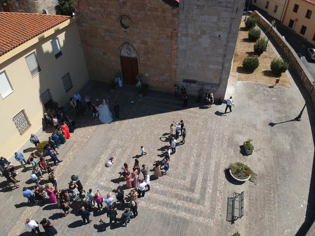 Il matrimonio di Silvia e Filippo a Sardara, Cagliari 136
