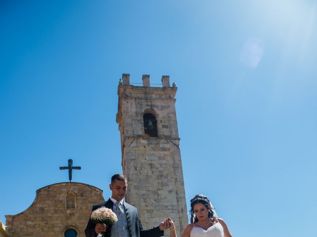Il matrimonio di Silvia e Filippo a Sardara, Cagliari 140