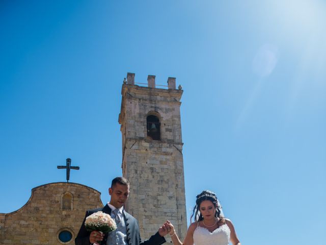 Il matrimonio di Silvia e Filippo a Sardara, Cagliari 141