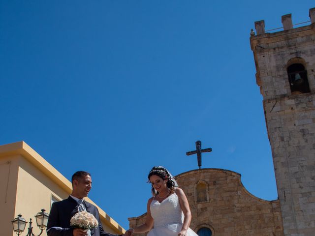 Il matrimonio di Silvia e Filippo a Sardara, Cagliari 142