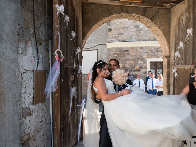Il matrimonio di Silvia e Filippo a Sardara, Cagliari 147