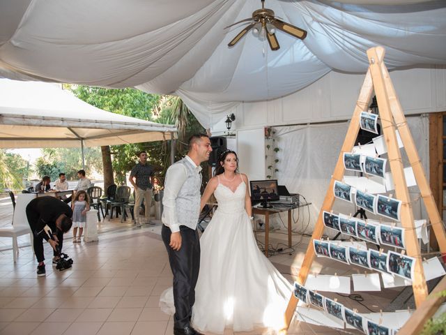 Il matrimonio di Silvia e Filippo a Sardara, Cagliari 201
