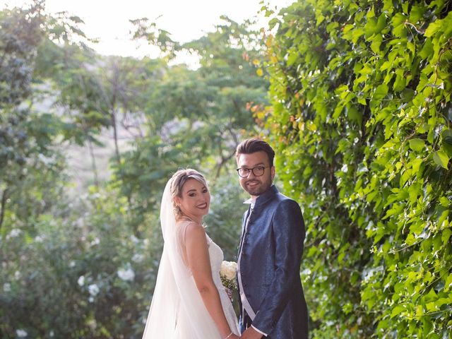 Il matrimonio di Antonella e Andrea a Tripi, Messina 33