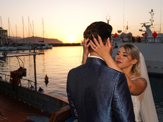 Il matrimonio di Antonella e Andrea a Tripi, Messina 37