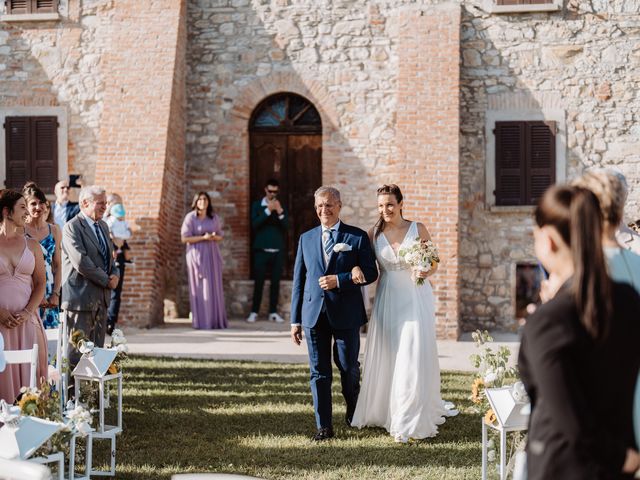 Il matrimonio di Matteo e Chiara a Piacenza, Piacenza 59