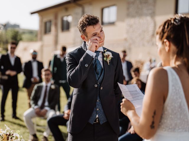 Il matrimonio di Matteo e Chiara a Piacenza, Piacenza 69