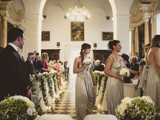 Il matrimonio di Niccolo e Silvia a Siena, Siena 21
