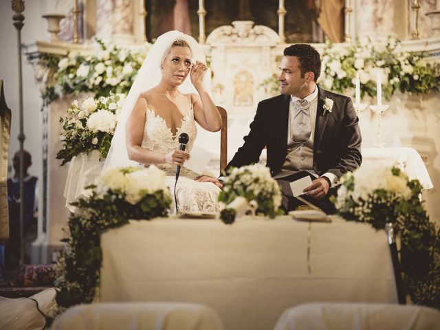 Il matrimonio di Niccolo e Silvia a Siena, Siena 25