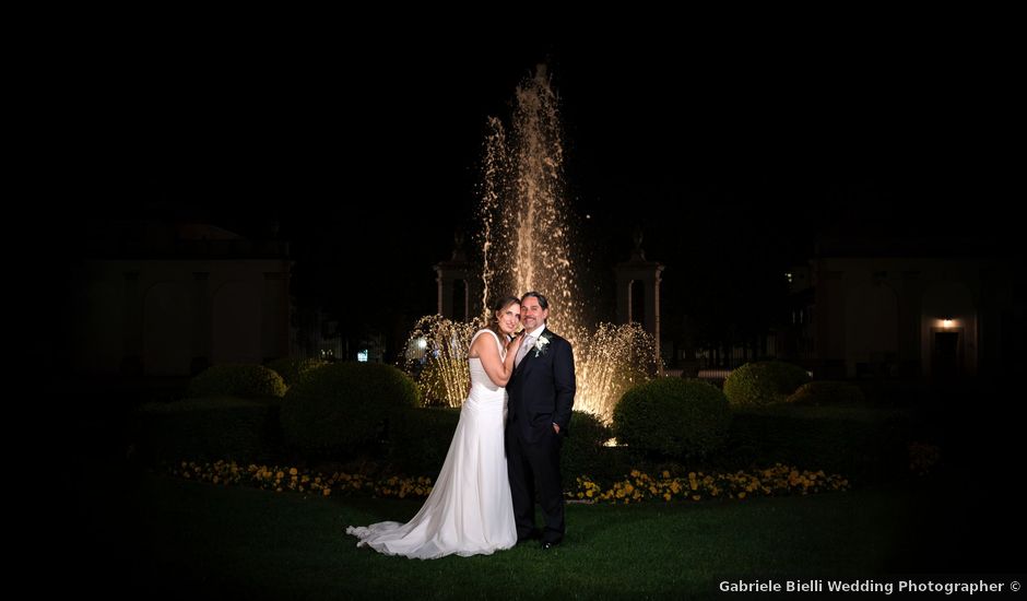 Il matrimonio di Andrea e Irene a Cassano d'Adda, Milano
